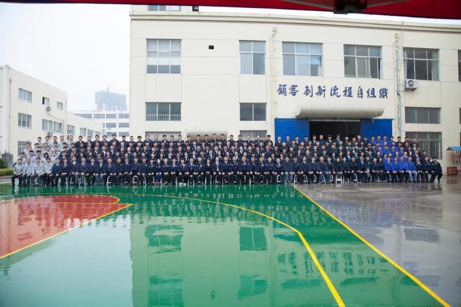 中国 Qingdao Autodisplay Co., Ltd 会社概要
