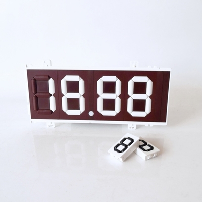 ASA ABS Gas Price Sign Numbers OEM Combination Digital Price Display