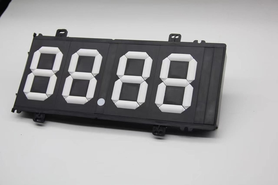 Digital Combination Panel Price Display Board Digital Time Display 266*113*20mm