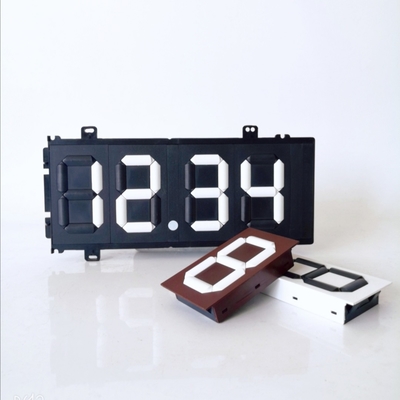 Digital Combination Panel Price Display Board Digital Time Display 266*113*20mm